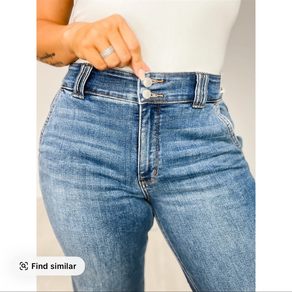 Judy Blue High-Waisted Women Jeans